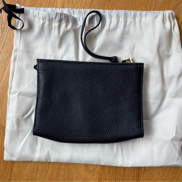 KATE SPADE New York Jackson Street Marlow Black Wristlet - Picture 4 of 9